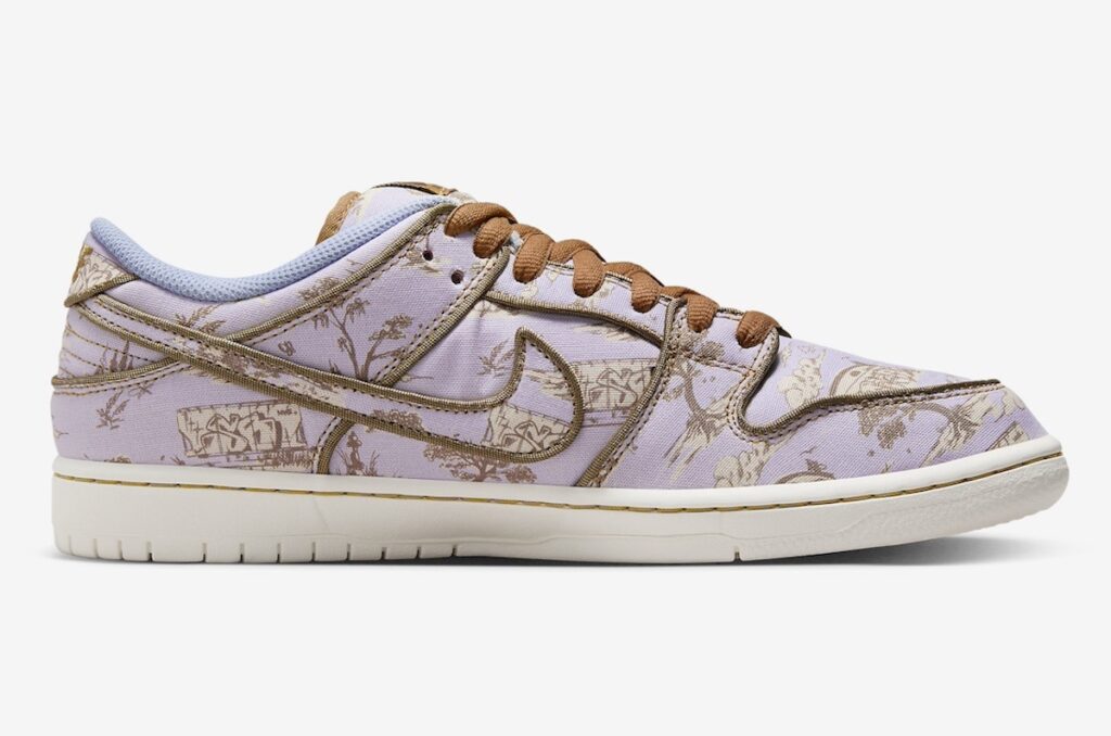 Nike SB Dunk Low City of Style FN5880-001