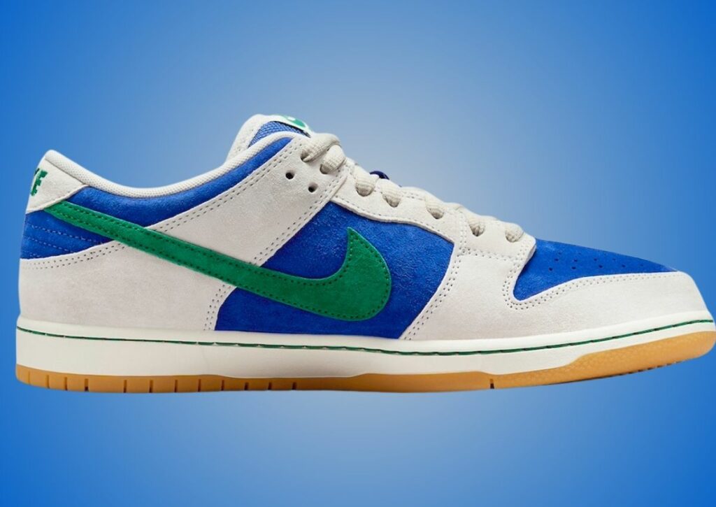 Nike SB Dunk Low Phantom Hyper Royal Malachite HF3704-001 Release Info