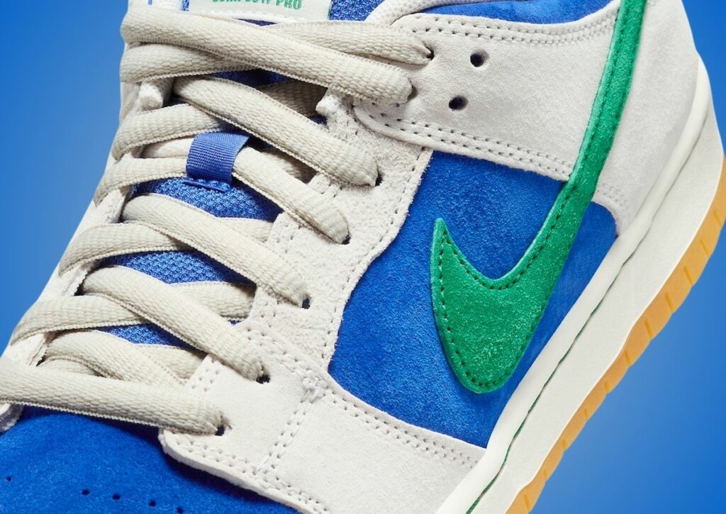 Nike SB Dunk Low Phantom Hyper Royal Malachite HF3704-001 Release Info