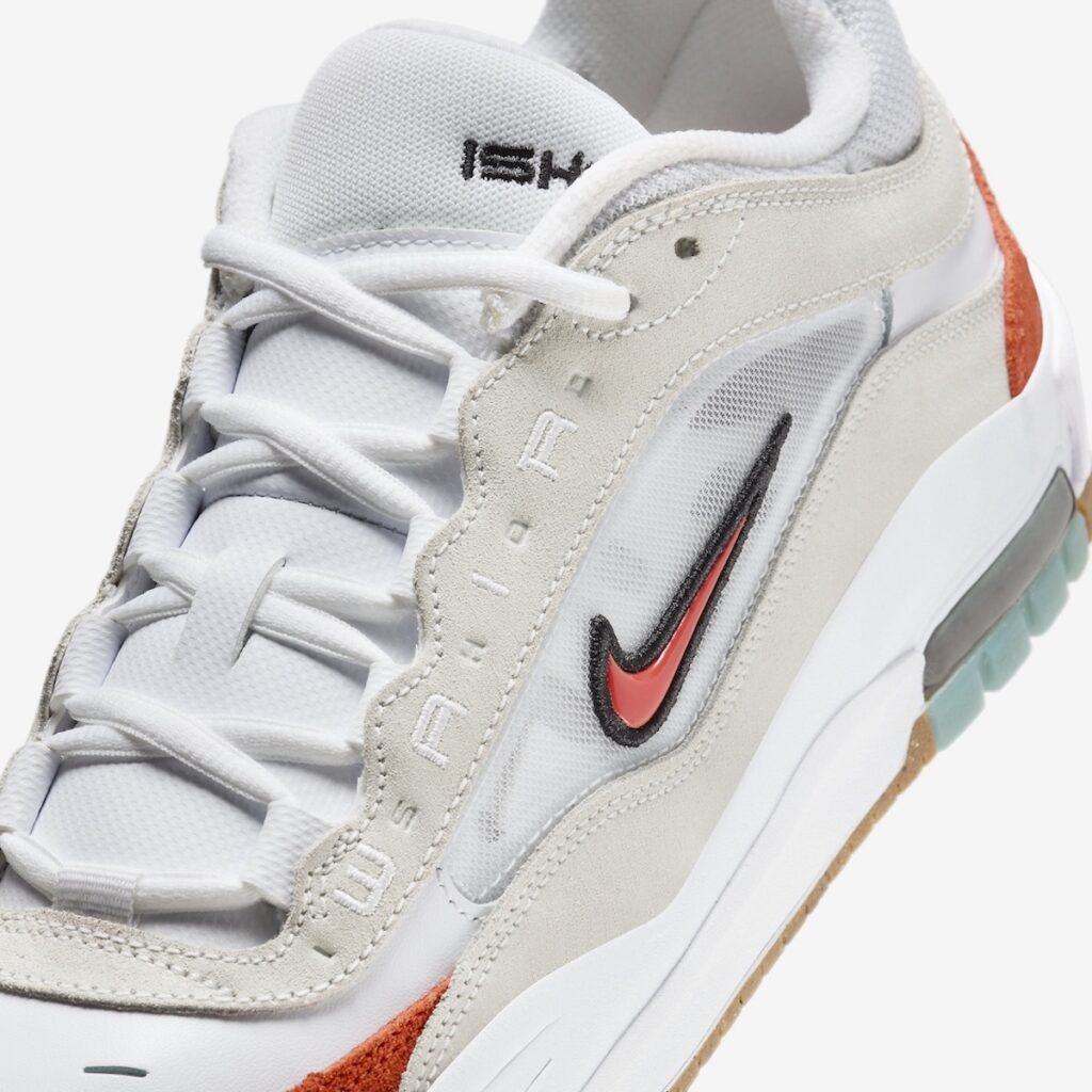 Nike SB Ishod 2 White Orange