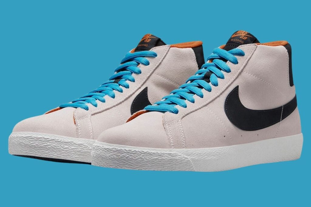 Olympics Nike SB Blazer Mid 2024