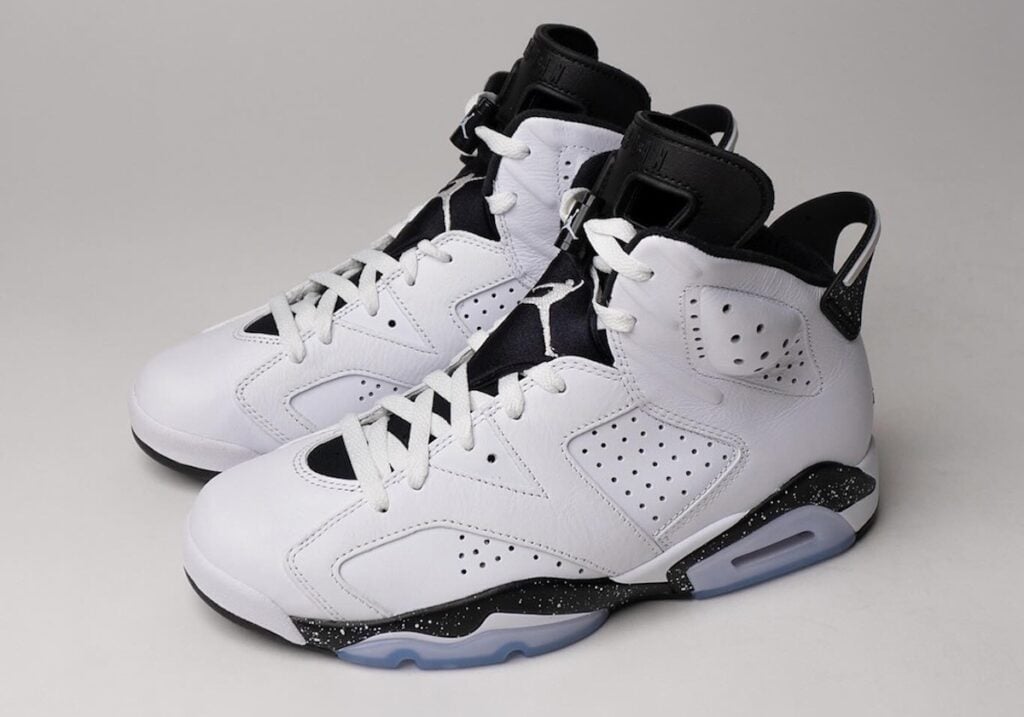 Reverse Oreo Air Jordan 6