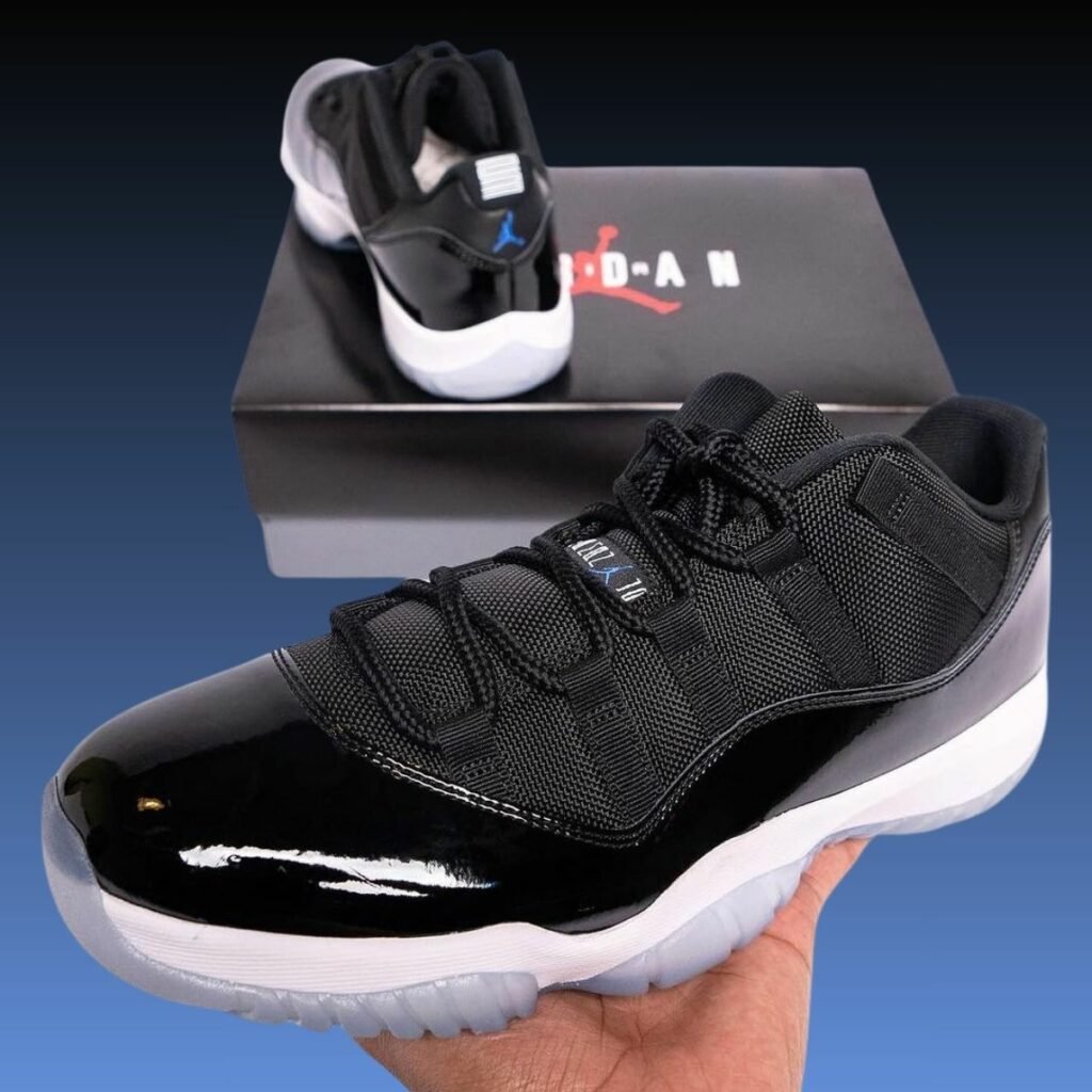 Space Jam Air Jordan 11 Low 2024