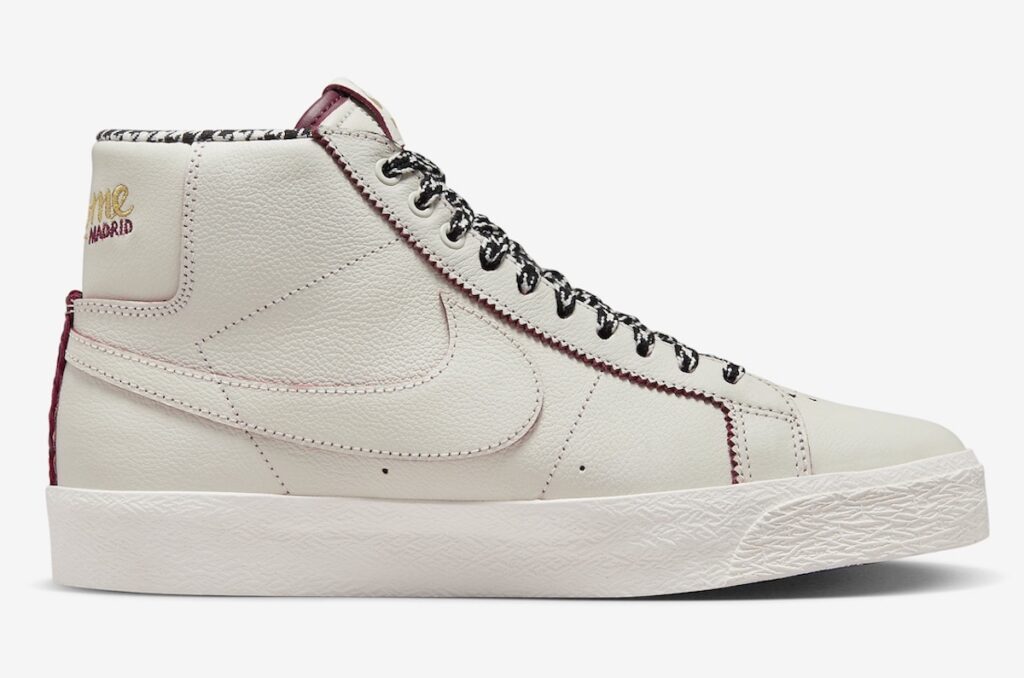 Welcome Skateboarding Nike SB Blazer Mid