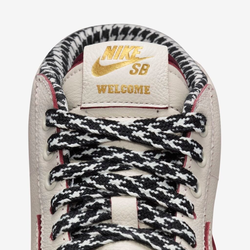 Welcome Skateboarding Nike SB Blazer Mid