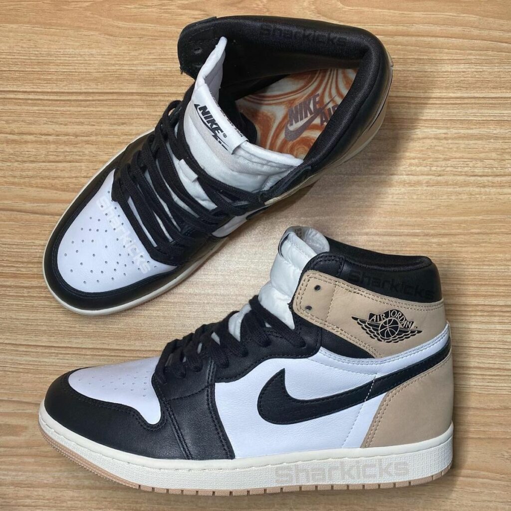 Air Jordan 1 High OG Latte FD2596-021