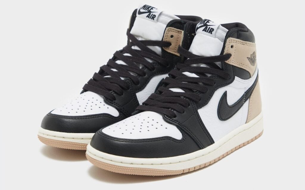 Air Jordan 1 High OG Latte Legend Medium Brown FD2596-021