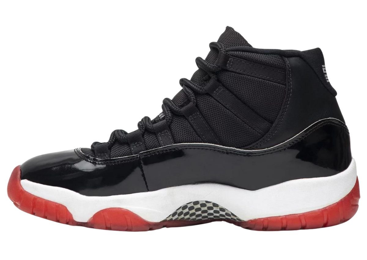 jordan 11 bred 1996 price