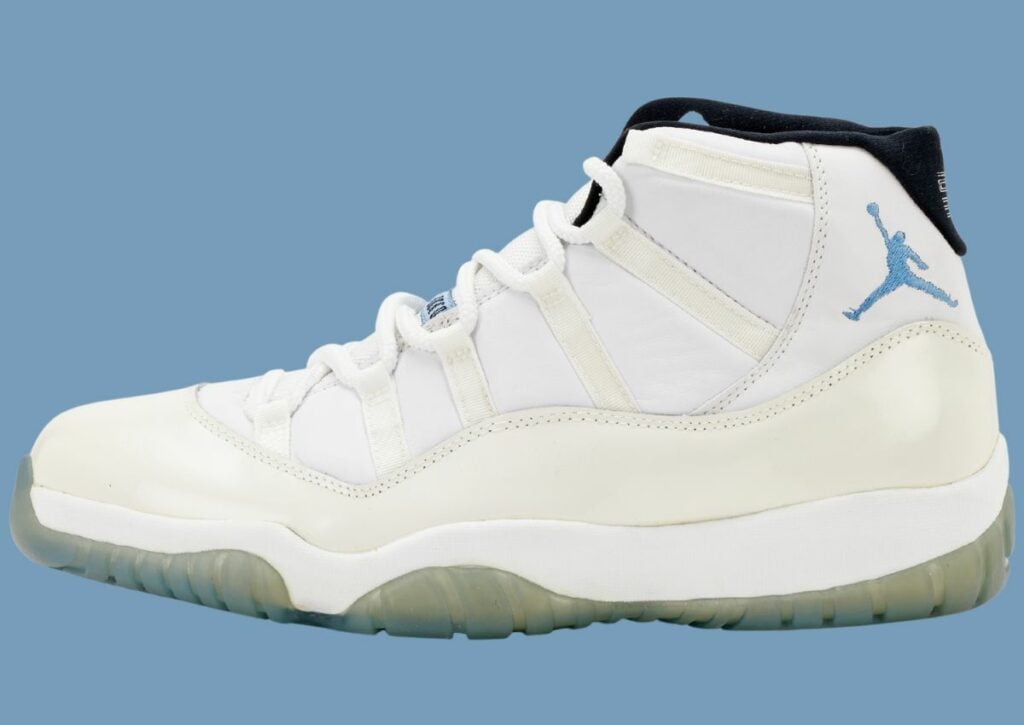 Air Jordan 11 Retro 'Columbia' 2024 Release Date