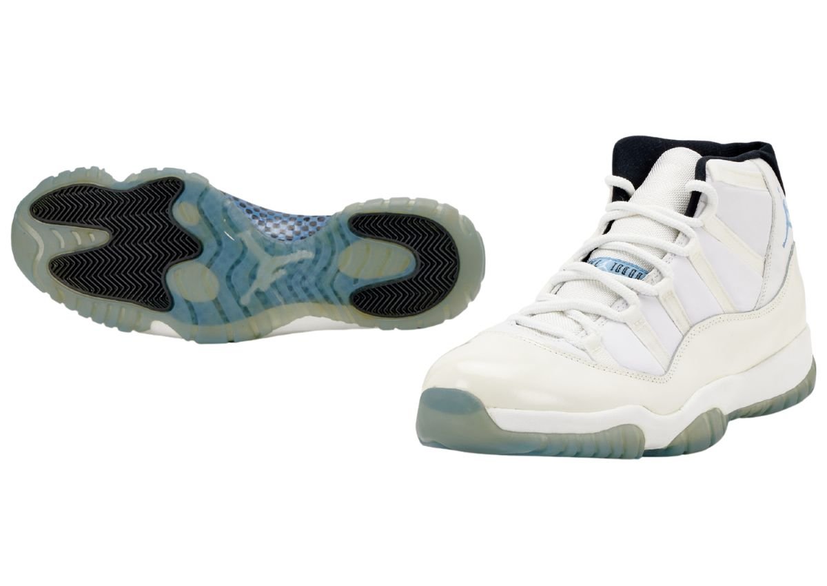 1996 columbia 11
