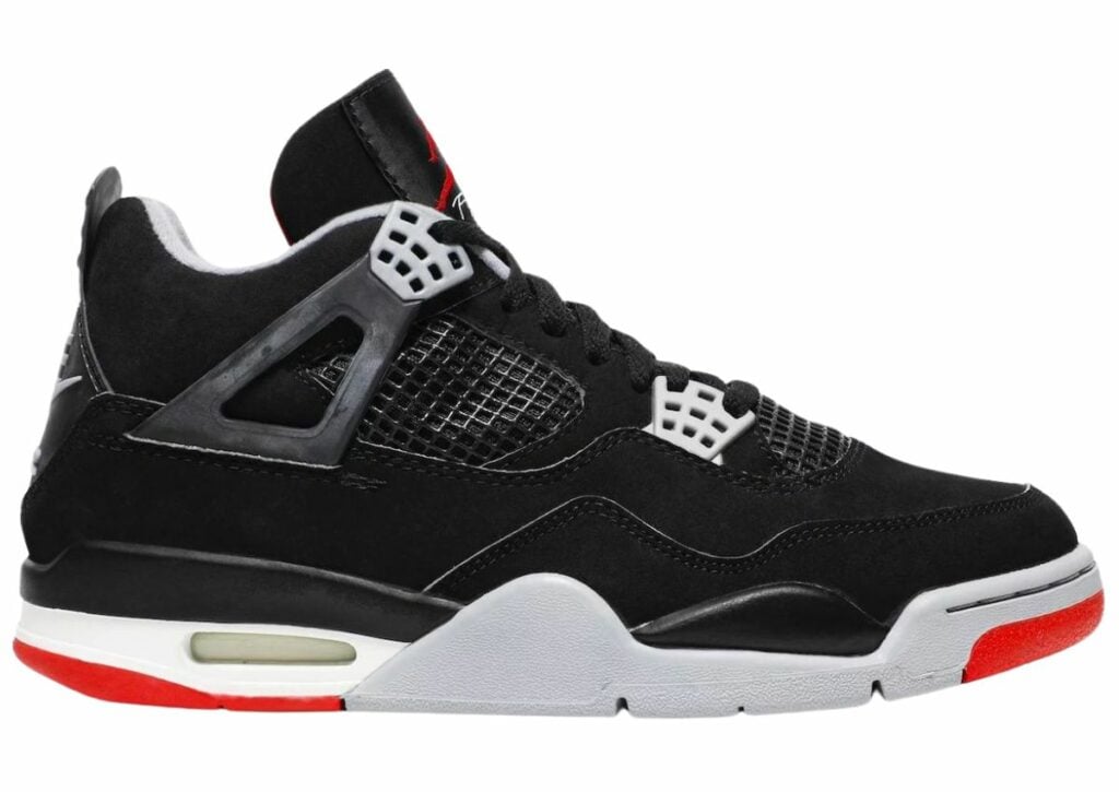 Air Jordan 4 Black Cement 1999 136013-001