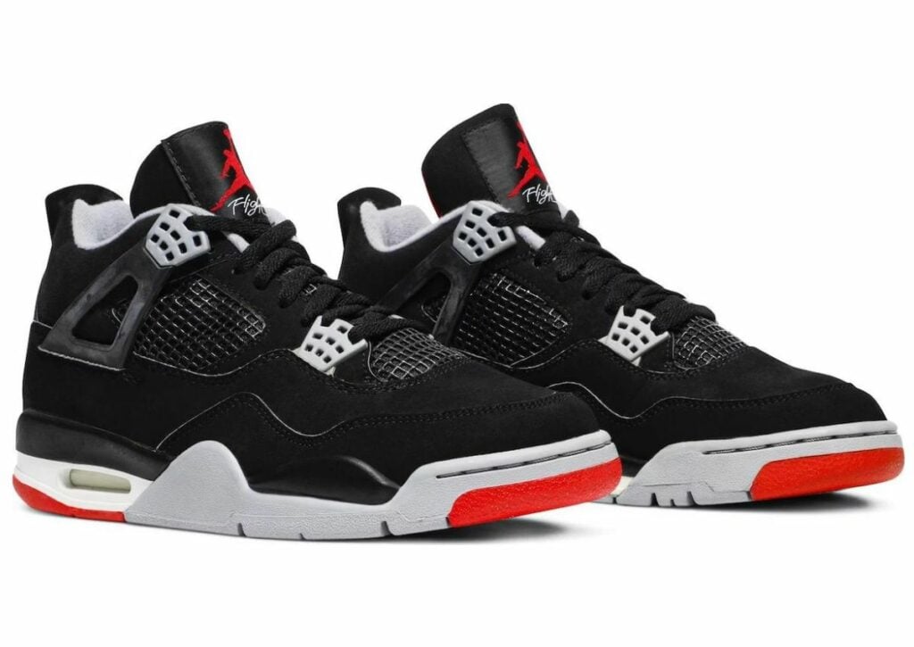 Air Jordan 4 Black Cement 1999 136013-001