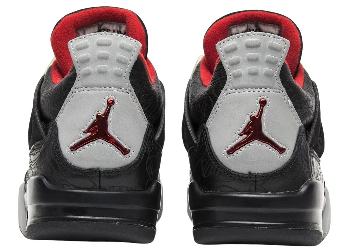 jordan 4 laser 2005