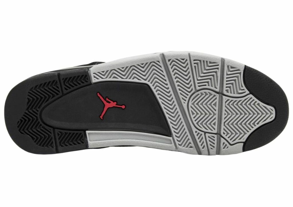 Air Jordan 4 Black Laser 2005 312255-061