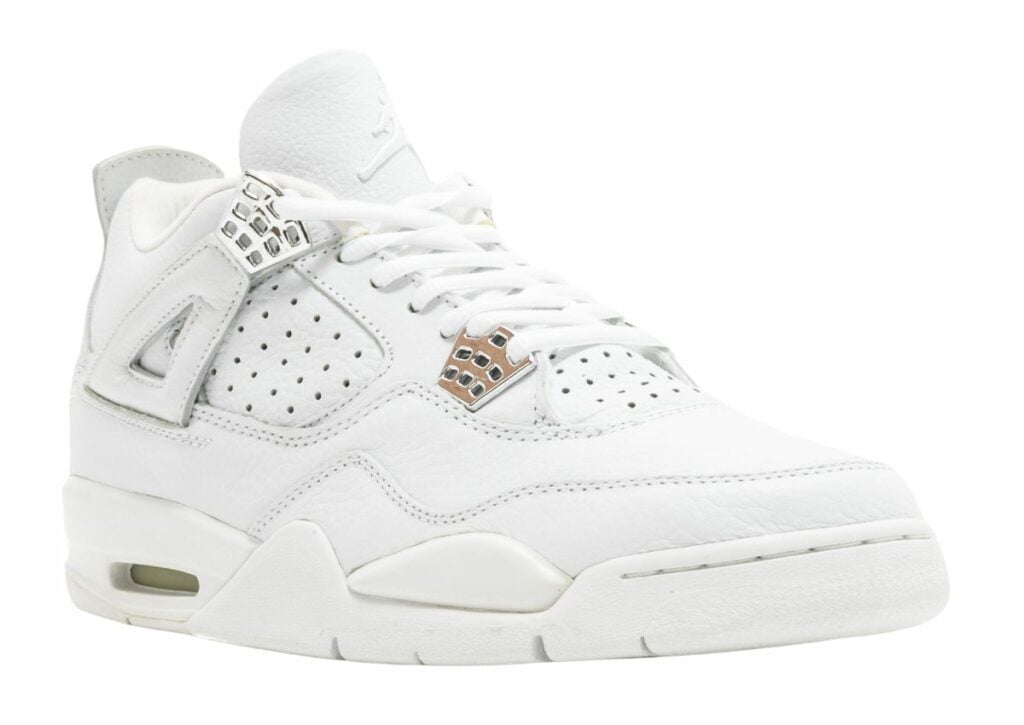 Air Jordan 4 Bling 2000 136030-111