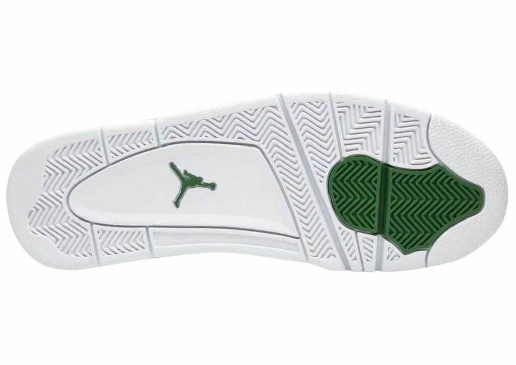 Air Jordan 4 Classic Green 2004 308497-101