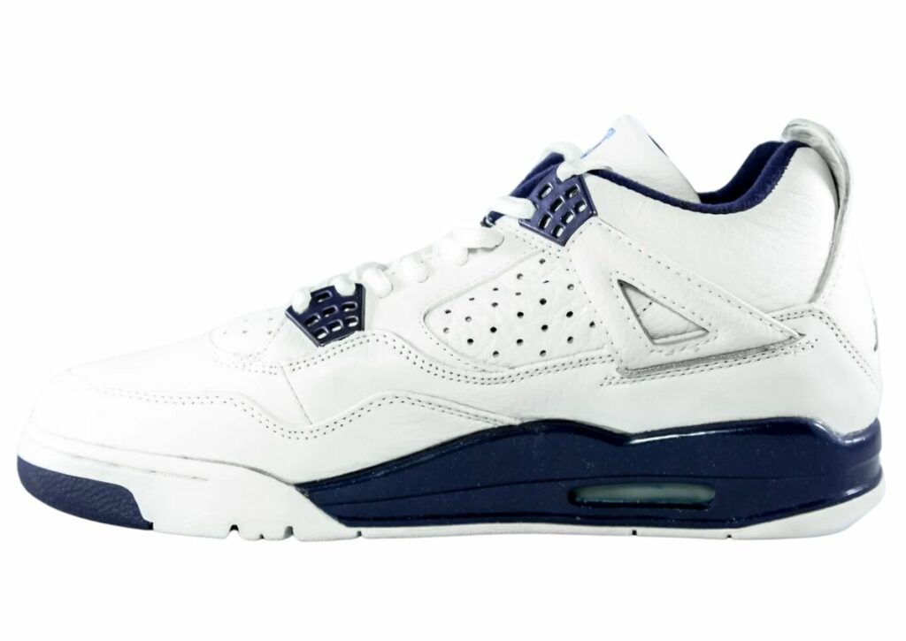 Air Jordan 4 Columbia 1999 136030-141