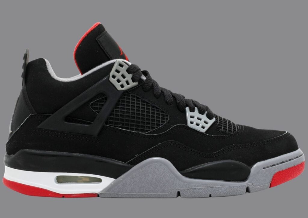 Air Jordan 4 Countdown Pack CDP 2008