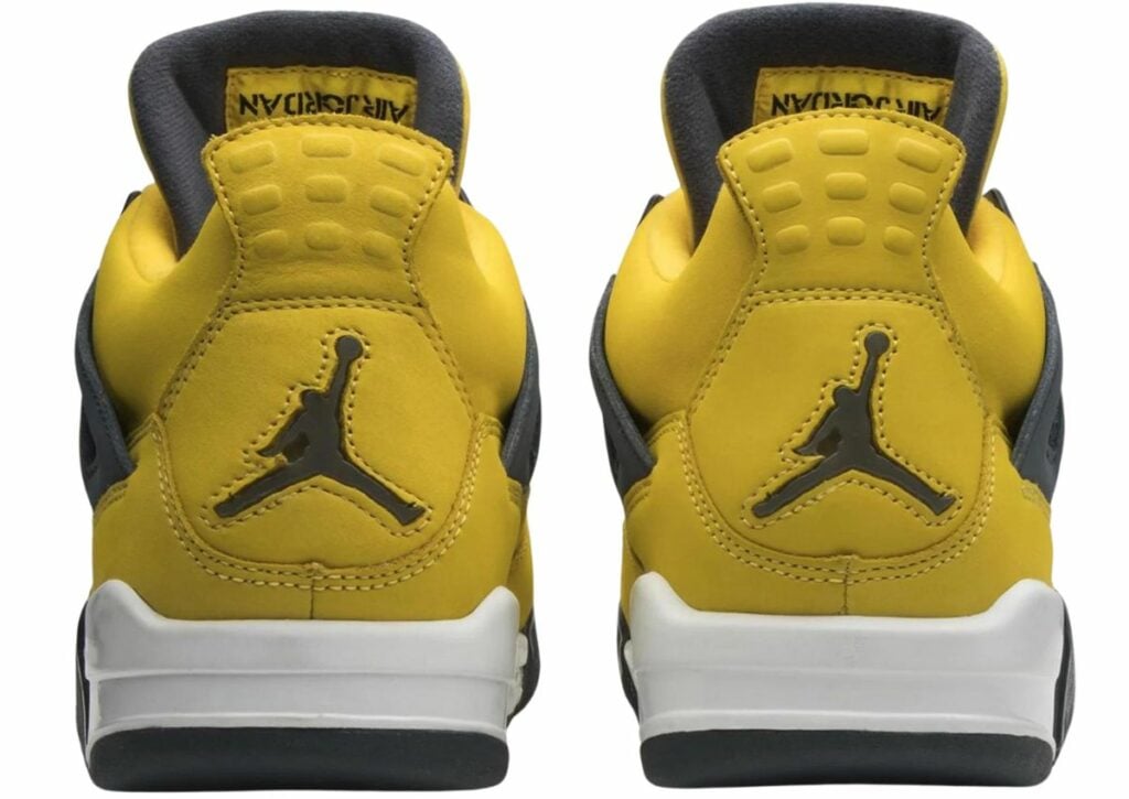 Air Jordan 4 Lightning 2006 314257-702