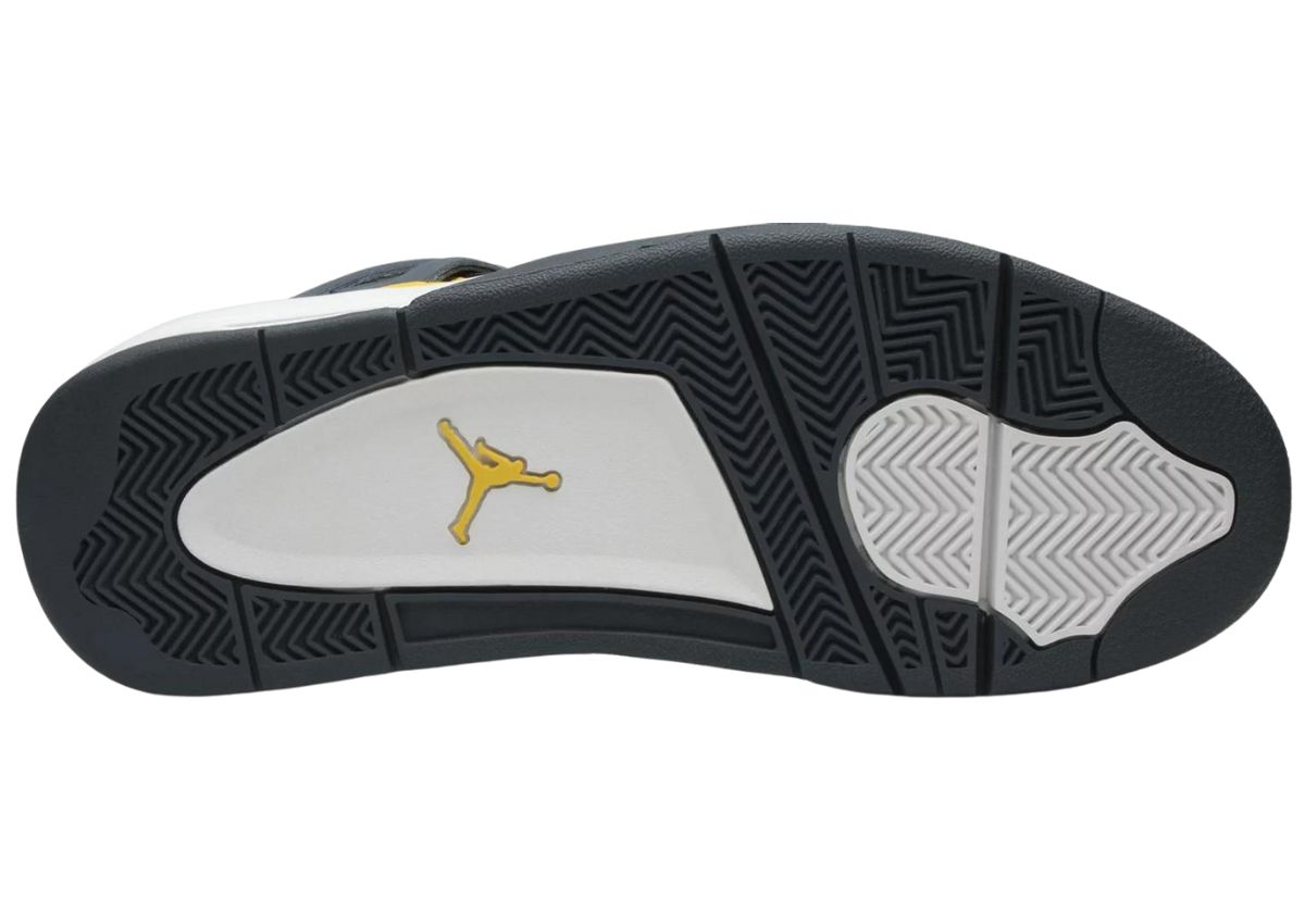 jordan 4 lightning 2006