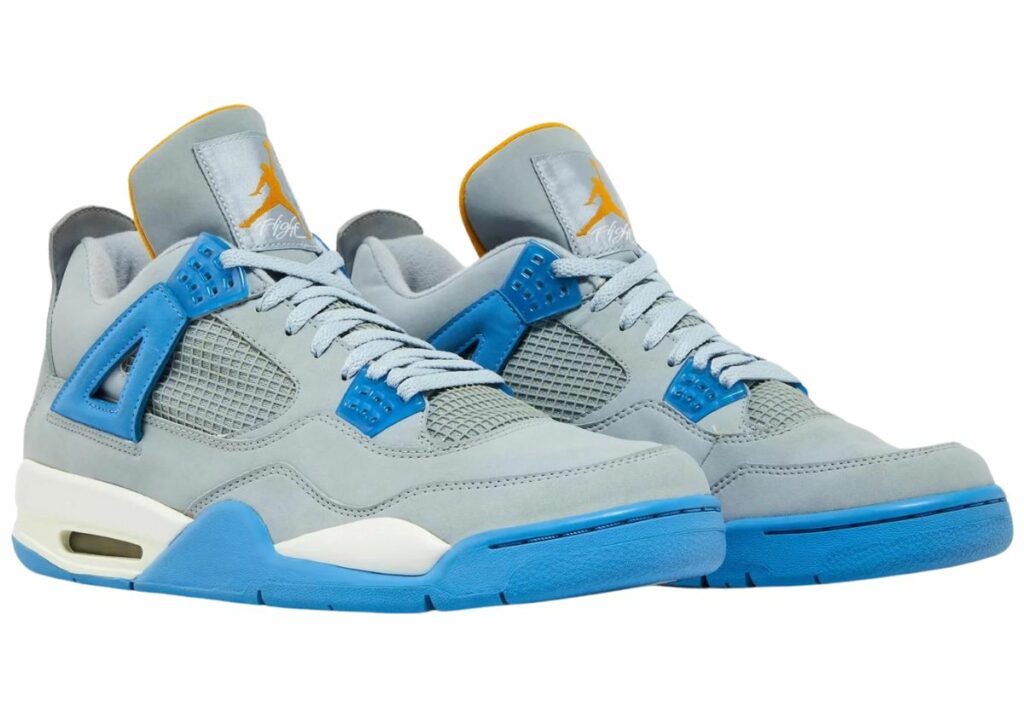 Air Jordan 4 Mist Blue 2006 314254-041