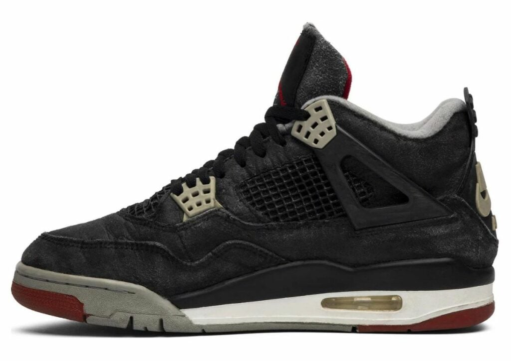 Air Jordan 4 OG Black Cement Bred 1989 4363