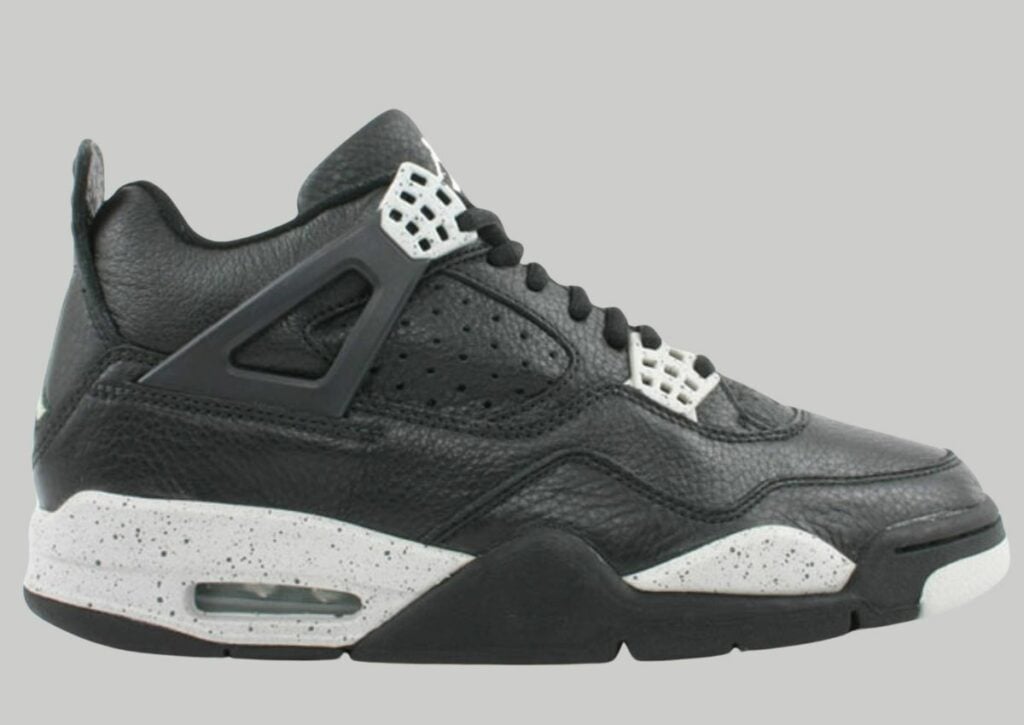 Air Jordan 4 Oreo 1999