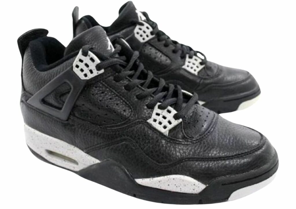 Air Jordan 4 Oreo 1999 136030-001