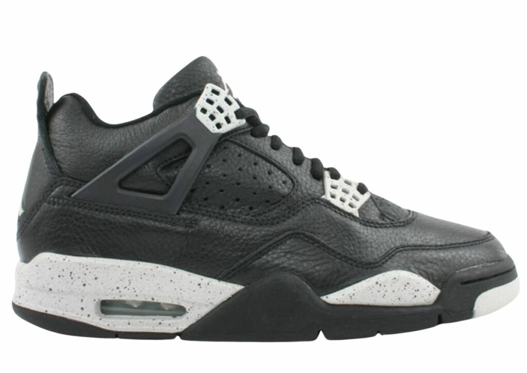 Air Jordan 4 Oreo 1999 136030-001