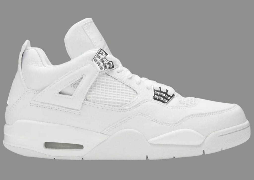 Air Jordan 4 Pure Money 2006