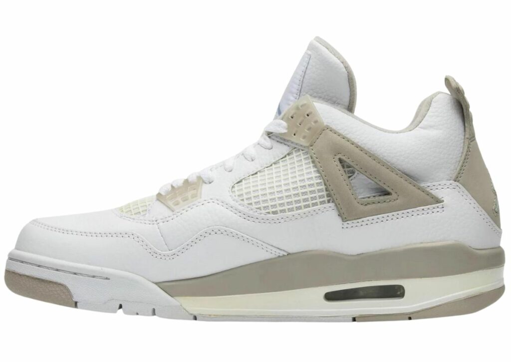 Air Jordan 4 Sand Linen 2006 313559-142