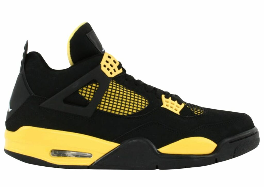 Air Jordan 4 Thunder 2006 314257-071