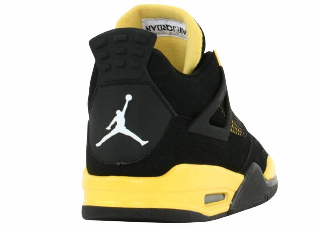 Air Jordan 4 Thunder 2006 314257-071