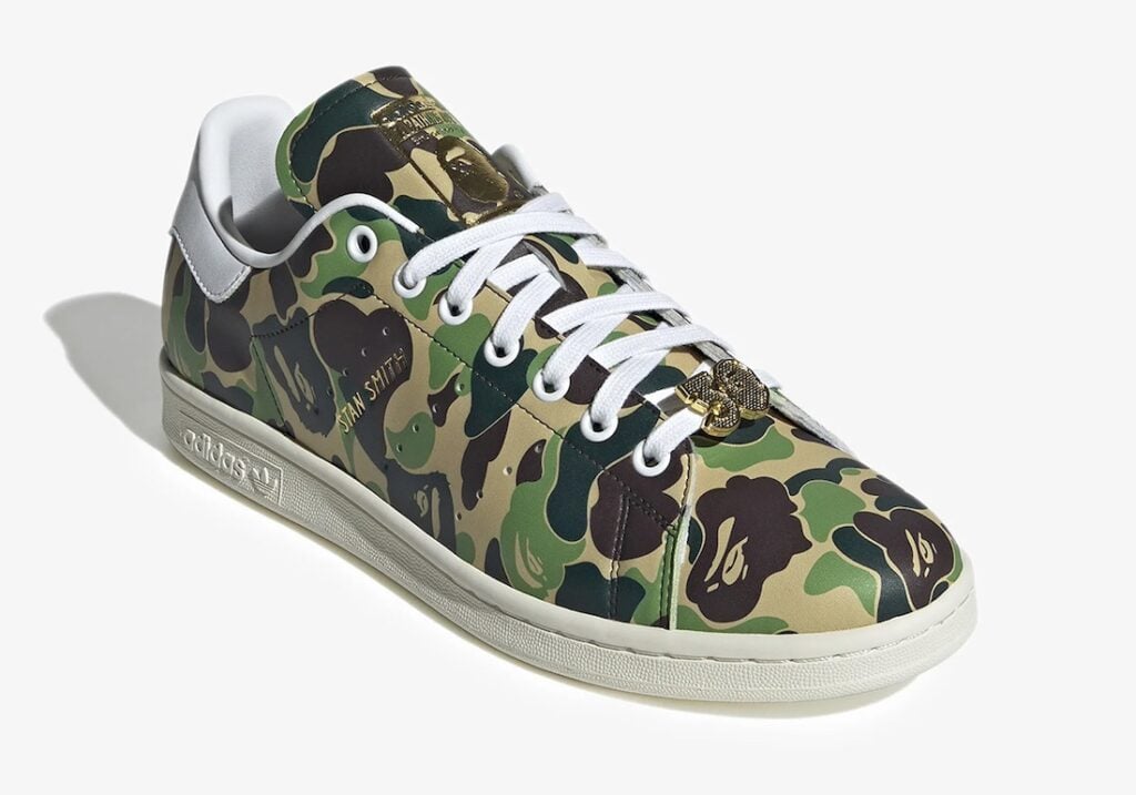 BAPE adidas Stan Smith ABC Camo IG8949