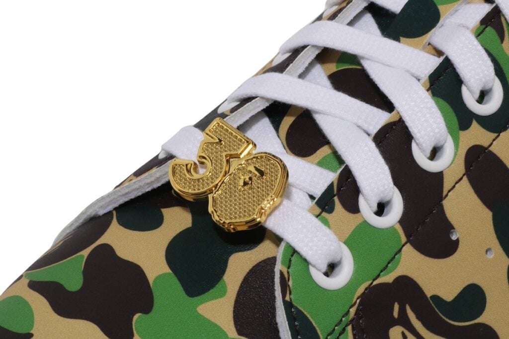 BAPE adidas Stan Smith ABC Camo IG8949