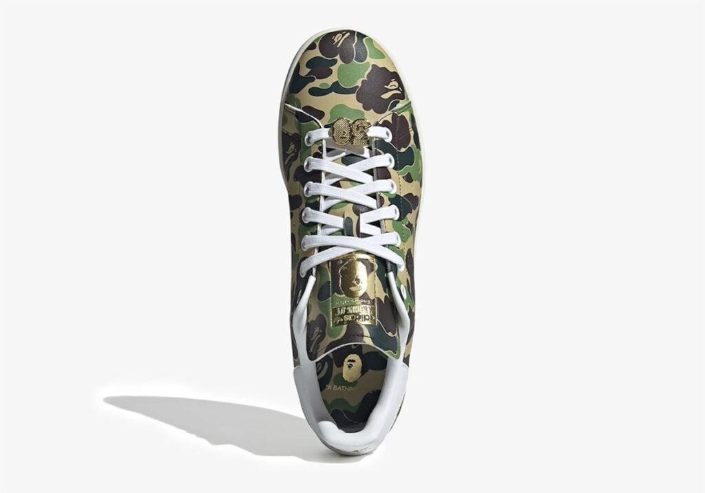 BAPE adidas Stan Smith ABC Camo IG8949