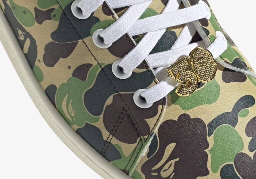 BAPE adidas Stan Smith ABC Camo IG8949