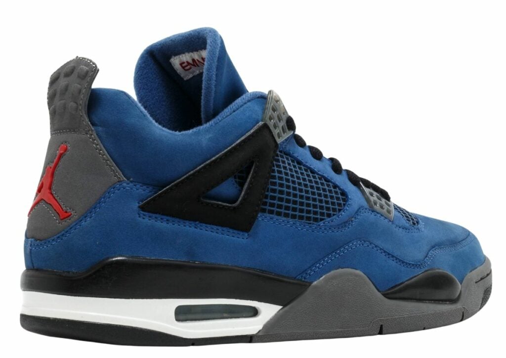 Eminem Air Jordan 4 Encore 2005