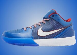 Nike Kobe 4 Protro “Philly” Returns April 2024