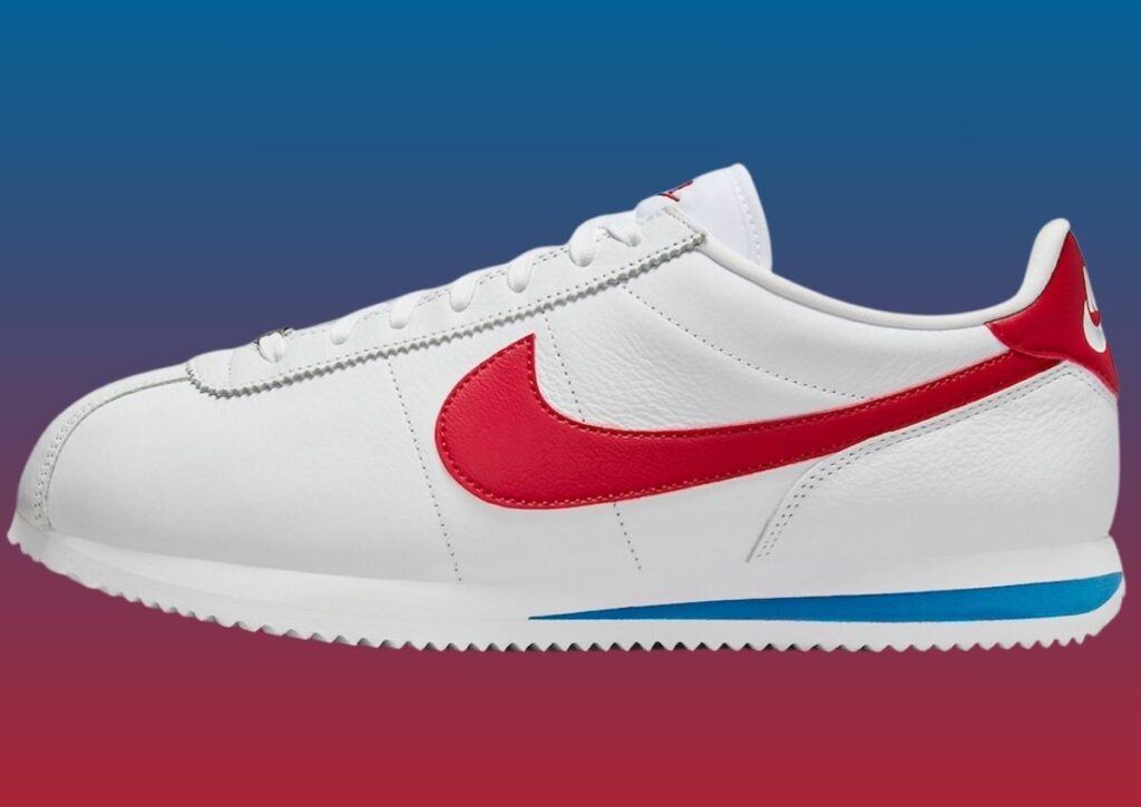 Nike Cortez Forrest Gump 2024 FZ1347-100 Release Info