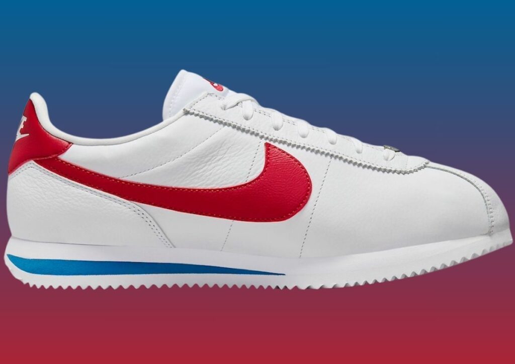 Nike Cortez Forrest Gump 2024 FZ1347-100 Release Info