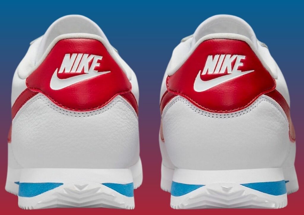 Nike Cortez Forrest Gump 2024 FZ1347-100 Release Info