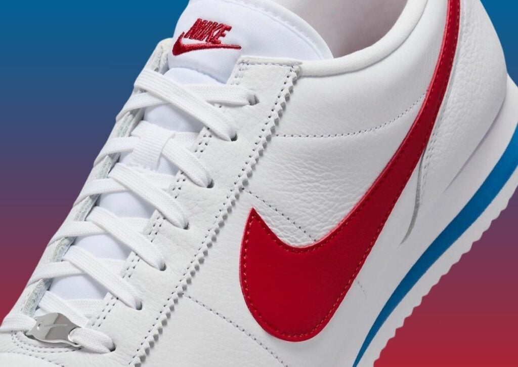 Nike Cortez Forrest Gump 2024 FZ1347-100 Release Info