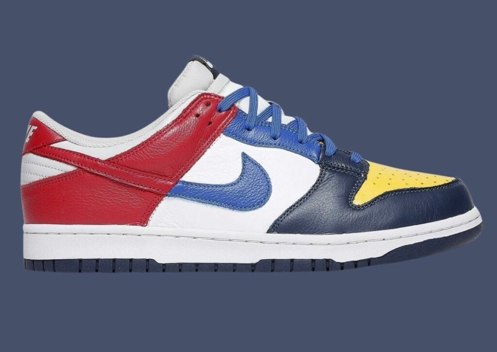 Nike Dunk Low CO.JP What The 2024