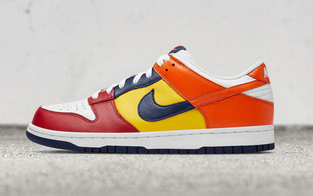 Nike Dunk Low CO.JP What The 2024 AA4414-400
