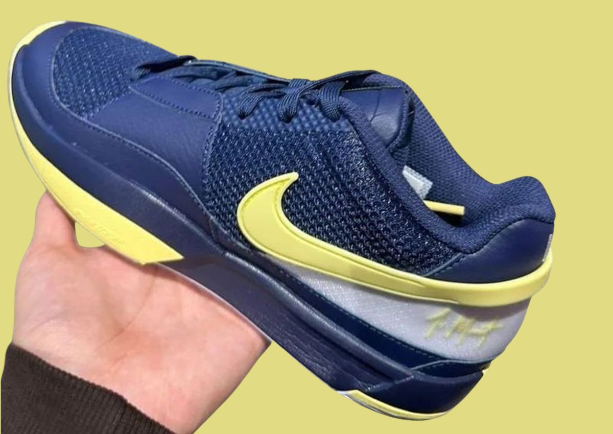 Nike Ja 1 “Murray State” Releasing Spring 2024
