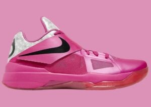 Nike KD 4 “Aunt Pearl” Releasing Holiday 2024