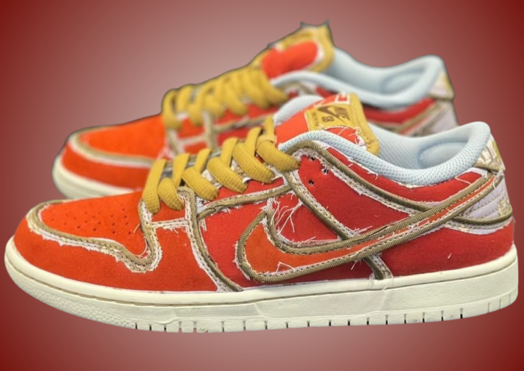 Nike SB Dunk Low City of Style Tear-Away FN5880-001