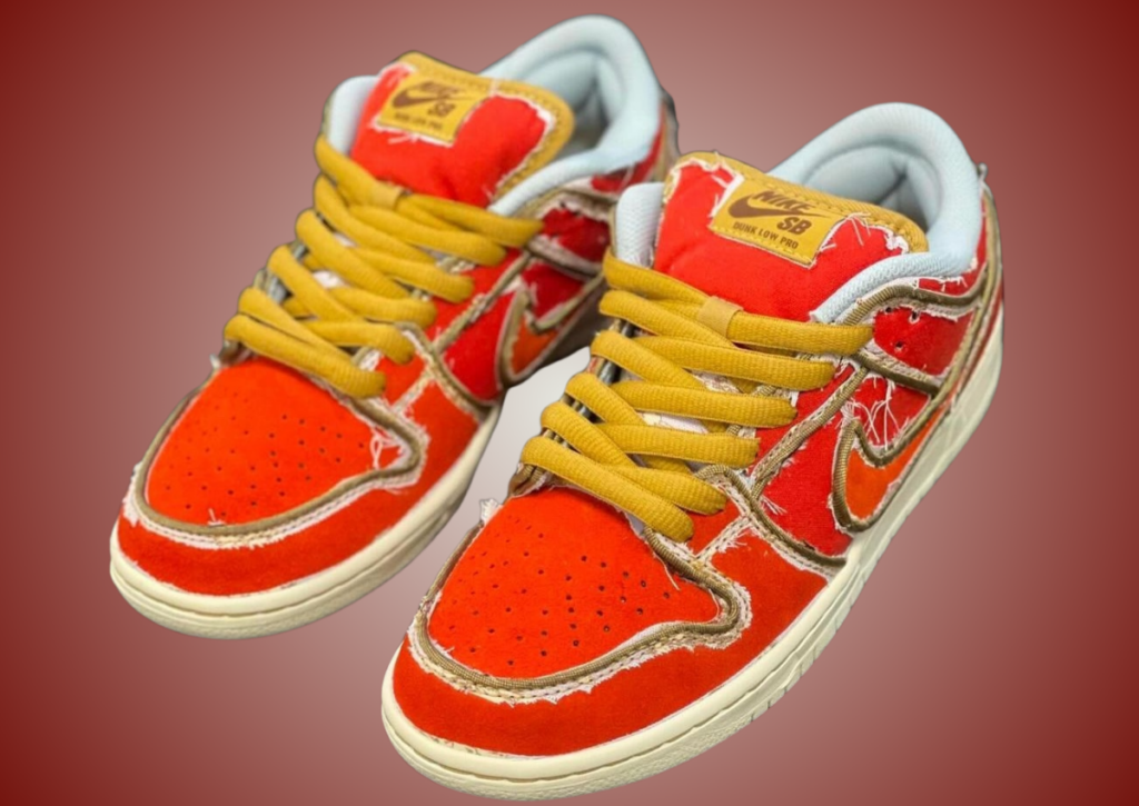 Nike SB Dunk Low City of Style Tear-Away FN5880-001