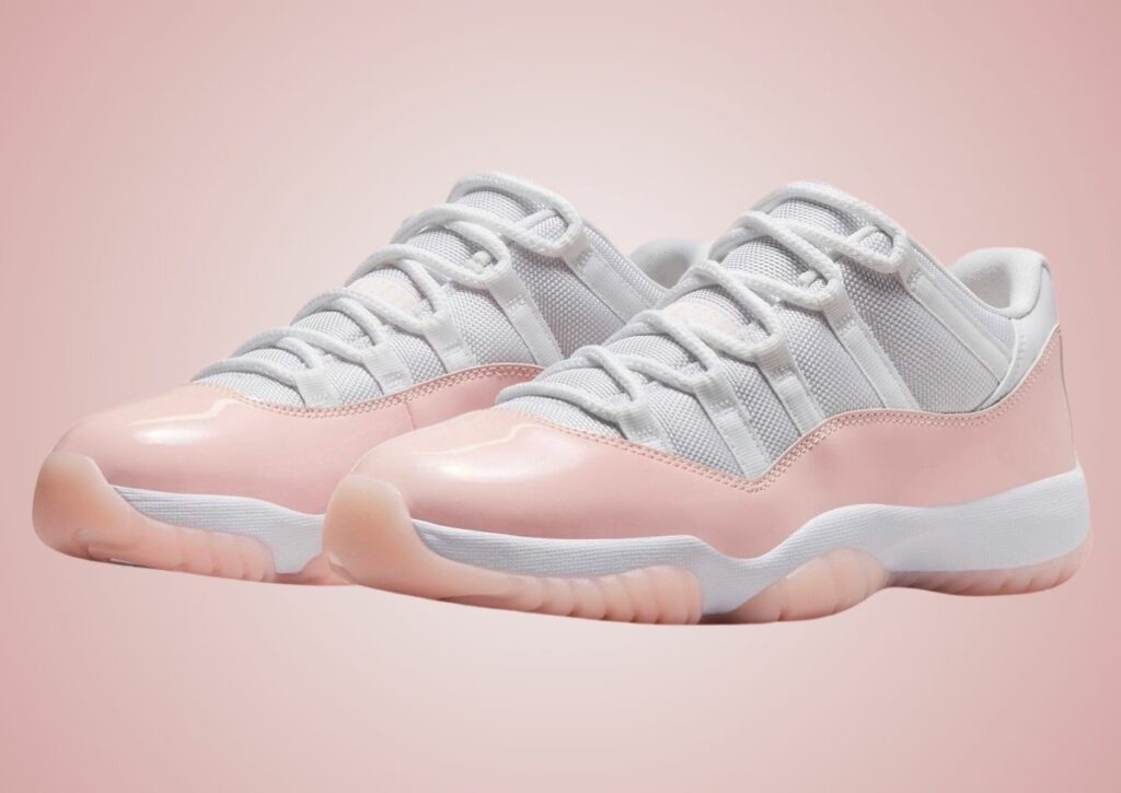 Air Jordan 11 Low Legend Pink AH7860-160 Release Info